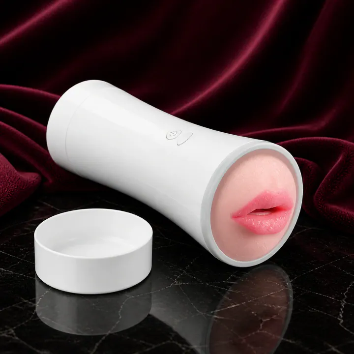 Standing Dual-Motor Masturbator Cup VIP04 product image