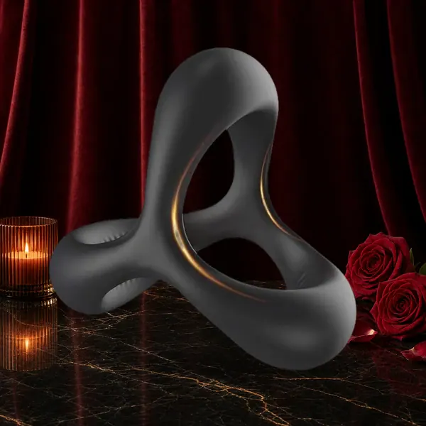 Bagged Triangle Penis Sleeve VIP16 product image