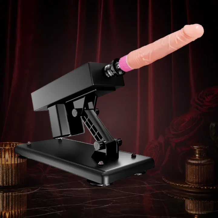 Sex Machine with 3 Dildos 16/18/26mm VIP53 product image